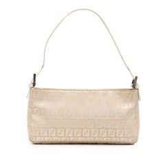 Fendi Zucchino Canvas Pochette