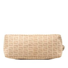 Fendi Zucchino Canvas Pochette