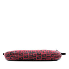 Fendi Zucchino Canvas Pochette