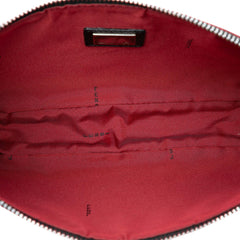 Fendi Zucchino Canvas Pochette