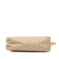 Fendi Zucchino Canvas Pochette