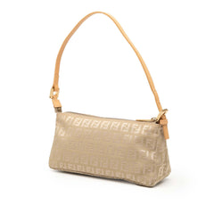 Fendi Zucchino Canvas Pochette
