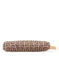 Fendi Zucchino Canvas Pochette