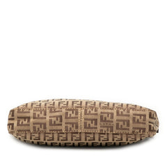 Fendi Zucchino Canvas Pochette