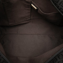 Fendi Zucchino Canvas Superstar Tote