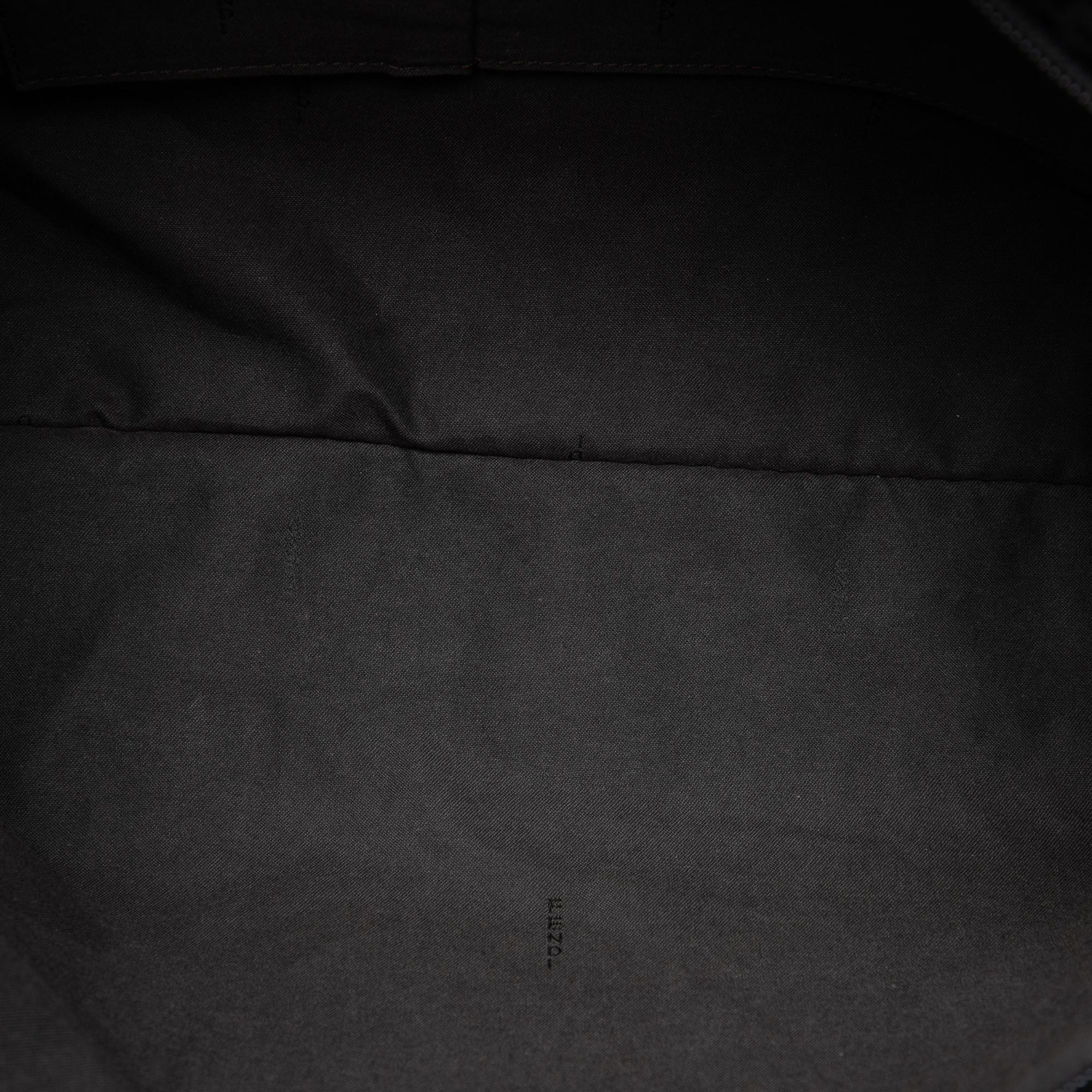 Fendi Zucchino Canvas Superstar Tote