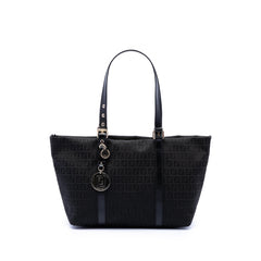 Fendi Zucchino Canvas Superstar Tote