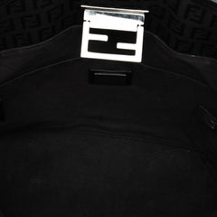 Fendi Zucchino Canvas Tote