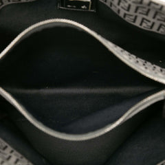 Fendi Zucchino Canvas Tote