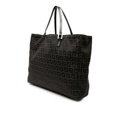 Fendi Zucchino Canvas Tote