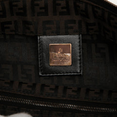 Fendi Zucchino Canvas Tote