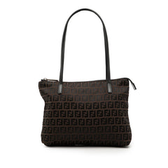 Fendi Zucchino Canvas Tote