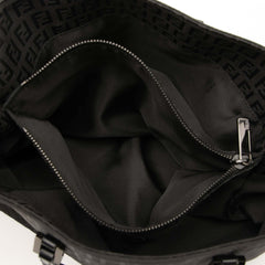 Fendi Zucchino Canvas Tote