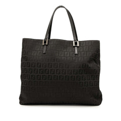 Fendi Zucchino Canvas Tote