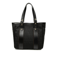 Fendi Zucchino Canvas Tote