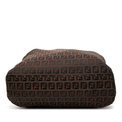 Fendi Zucchino Canvas Tote
