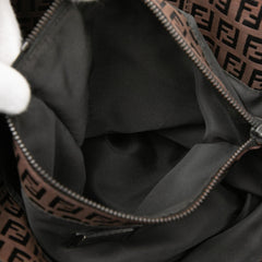 Fendi Zucchino Canvas Tote