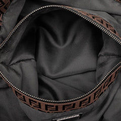 Fendi Zucchino Canvas Tote