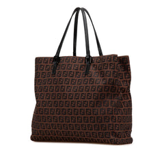 Fendi Zucchino Canvas Tote