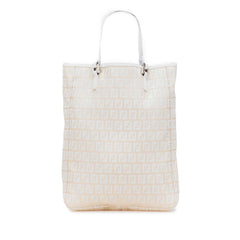 Fendi Zucchino Canvas Tote