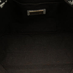 Fendi Zucchino Canvas Tote
