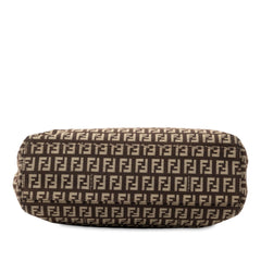 Fendi Zucchino Canvas Tote
