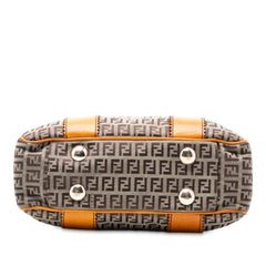 Fendi Zucchino Canvas Tote