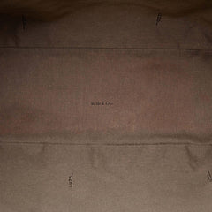 Fendi Zucchino Canvas Tote