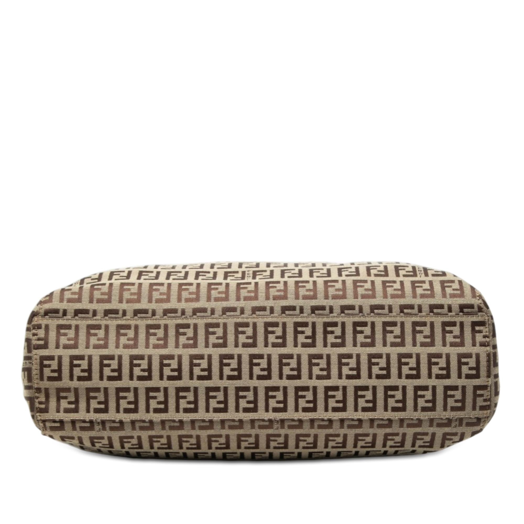 Fendi Zucchino Canvas Tote