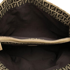 Fendi Zucchino Canvas Tote