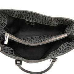 Fendi Zucchino Canvas Tote
