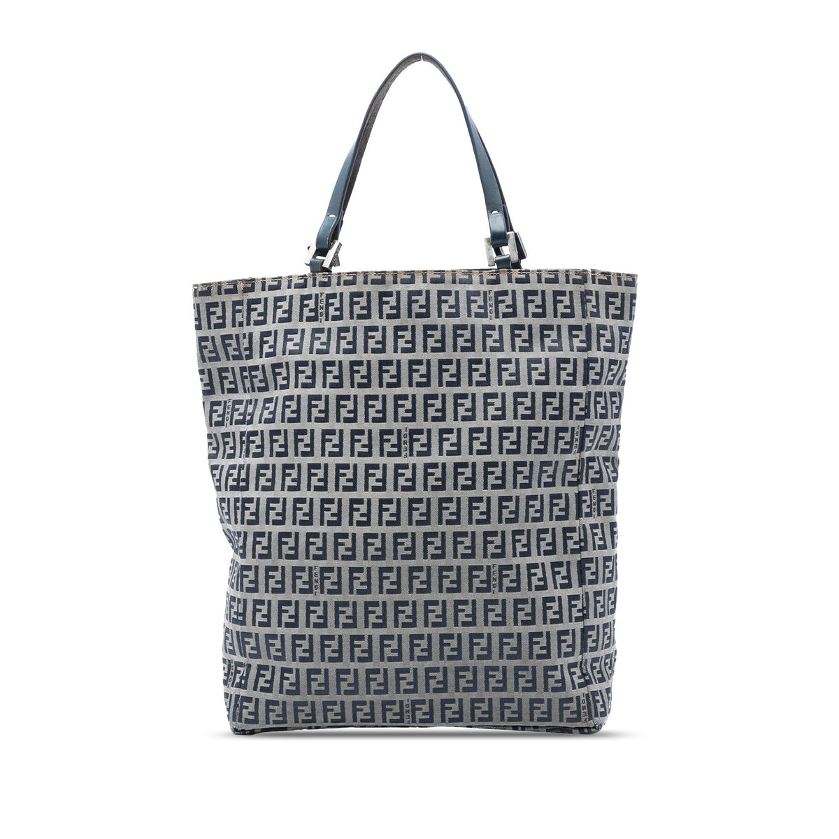 Fendi Zucchino Canvas Tote