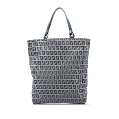Fendi Zucchino Canvas Tote
