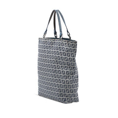 Fendi Zucchino Canvas Tote