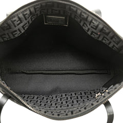 Fendi Zucchino Canvas Tote