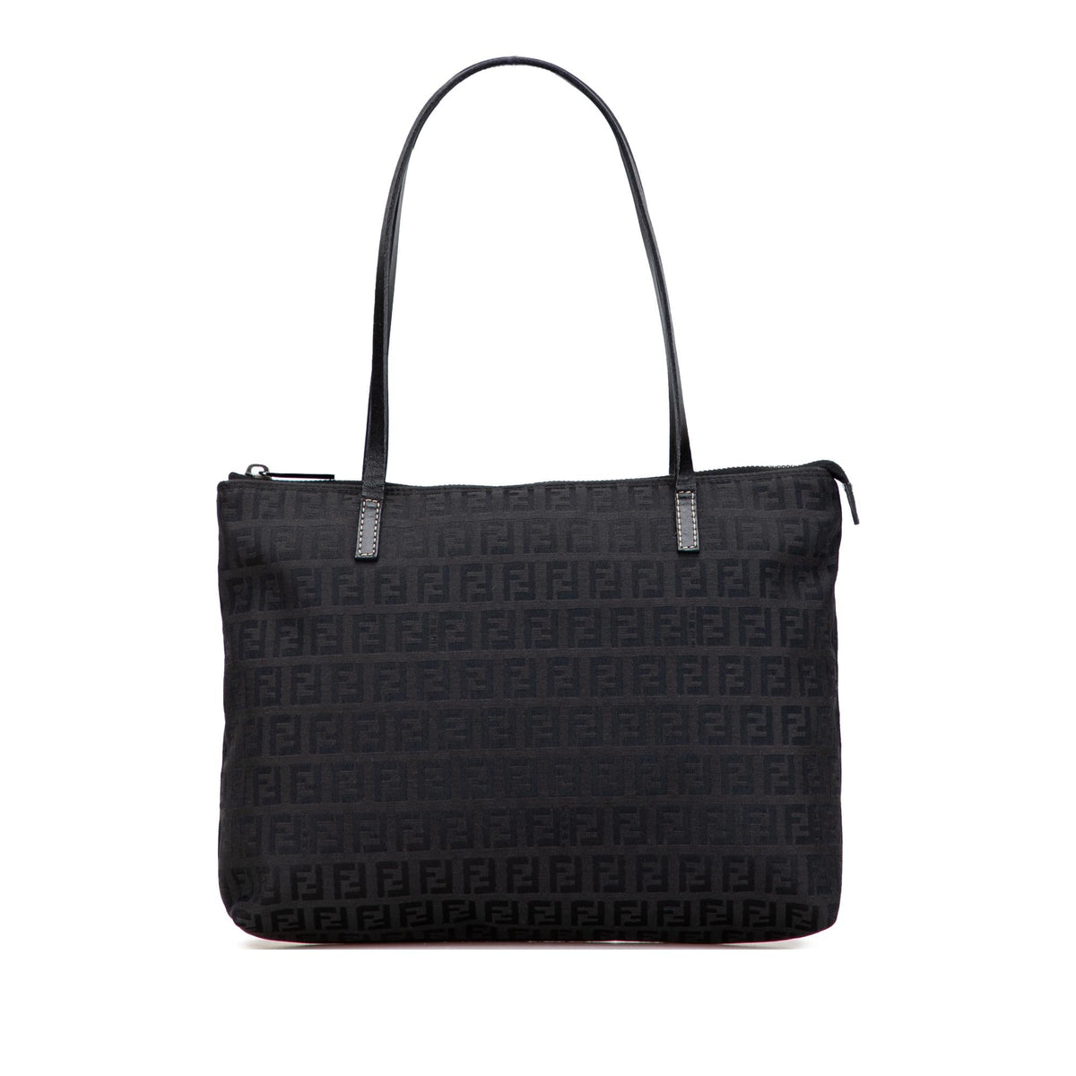Fendi Zucchino Canvas Tote