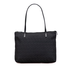 Fendi Zucchino Canvas Tote