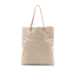 Fendi Zucchino Canvas Tote