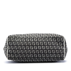 Fendi Zucchino Canvas Tote