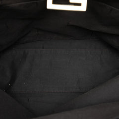 Fendi Zucchino Canvas Tote