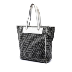 Fendi Zucchino Canvas Tote