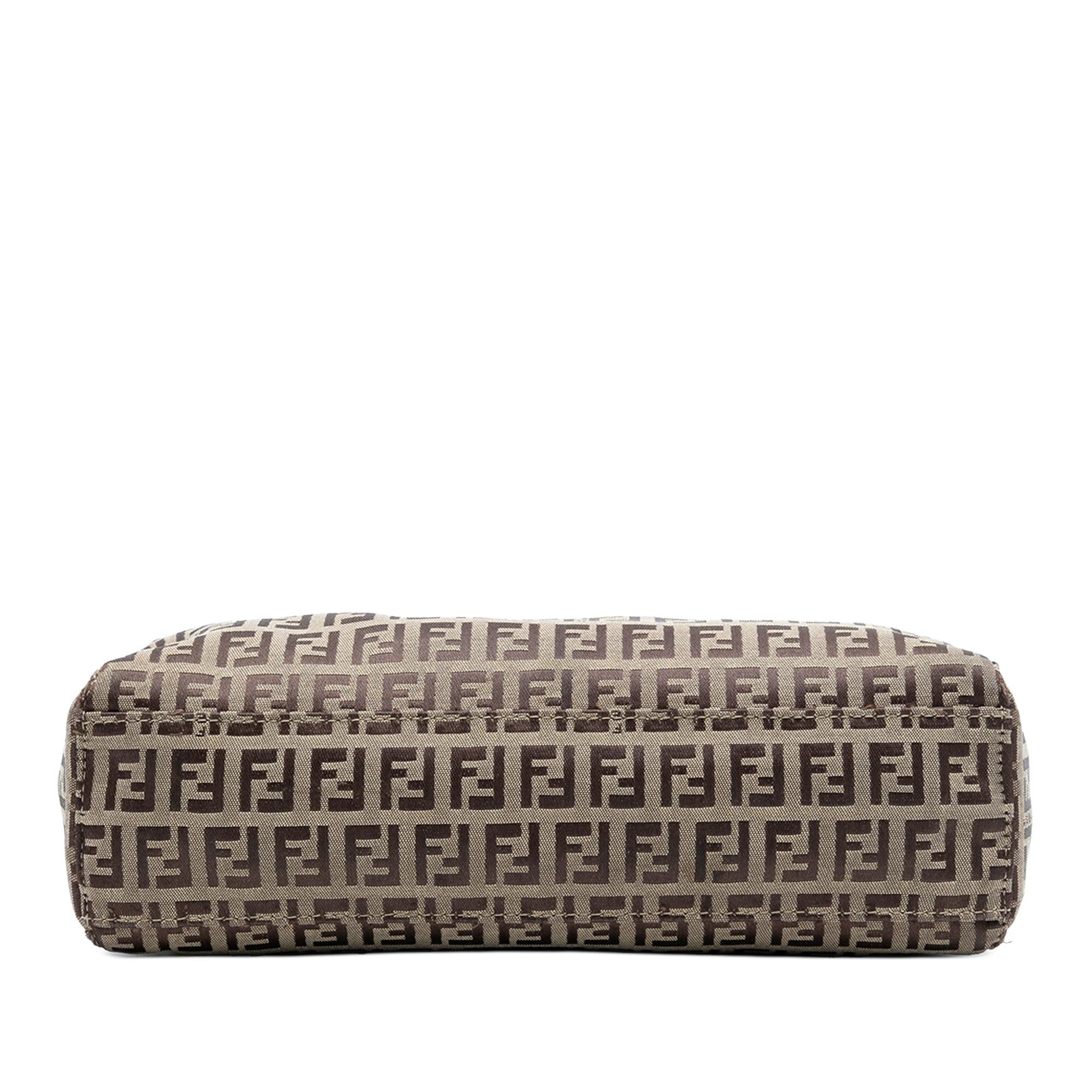 Fendi Zucchino Canvas Tote