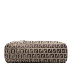 Fendi Zucchino Canvas Tote