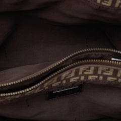 Fendi Zucchino Canvas Tote