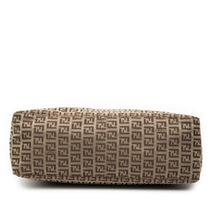 Fendi Zucchino Canvas Tote