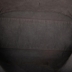 Fendi Zucchino Canvas Tote
