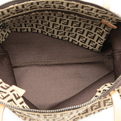 Fendi Zucchino Canvas Tote