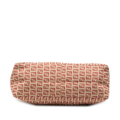 Fendi Zucchino Canvas Tote
