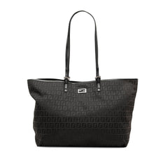 Fendi Zucchino Canvas Tote