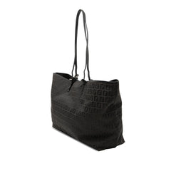 Fendi Zucchino Canvas Tote